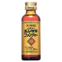 ユンケルファンティー 50ml×2箱 佐藤製薬　栄養ドリンク ドリンク剤 生薬配合 滋養強壮 食欲不振 肉体疲労【第2類医薬品】
