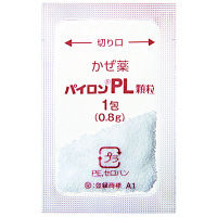 パイロンPL顆粒 24包 シオノギヘルスケア　風邪薬 常備薬 つらい喉（のど）の痛み 熱 鼻水 医療用と同量の有効成分【指定第2類医薬品】