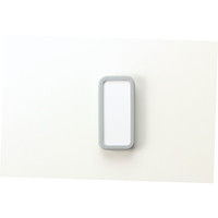 タカチ電機工業 CSS型シリコンカバー付プラスチックケース ホワイト/ライトグレー CSS75NーOPーWL 1個 1セット(8個)（直送品）