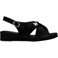 山一 消臭クロスサンダル YI7602 1足　ナースサンダル（直送品）