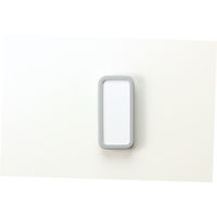 タカチ電機工業 CSS型シリコンカバー付プラスチックケース ホワイト/ライトグレー CSS90NーCLーWL 1個 1セット(8個)（直送品）