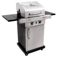 Char-Broil Professional Series TRU Infrared 2バーナーガスグリル cg001（直送品）