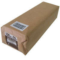 フロンティア クリアパック #30 フタなし 80×250mm ST 8-25 1セット(100枚×10袋)