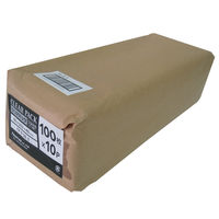 フロンティア クリアパック #30 フタ付き 90×(205+40)mm TP 9-20.5 1袋(100枚×10袋)