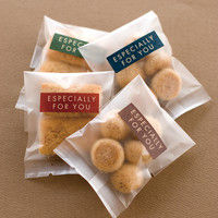 ヘッズ 4色アソートシール-1 EF-1S 1セット（500枚：100枚×5パック）（直送品）