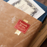 ヘッズ エレガントギフトシール-8 EG-8S 1セット(1パック(100枚)×10)