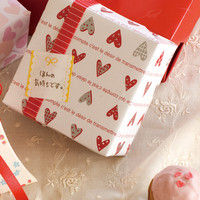 ヘッズ メッセージシールリボン-1 MSR-1S 1セット（600枚：60枚×10パック）（直送品）