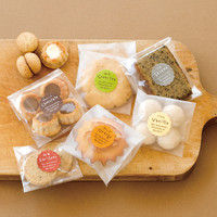 ヘッズ ナチュラルテイスティシール：はちみつ NT-12S 1セット（2000枚：200枚×10パック）（直送品）