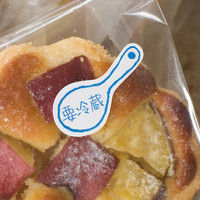 ヘッズ 要冷蔵シール-ケーキ YR-2S 1セット（2000枚：200枚×10パック）（直送品）