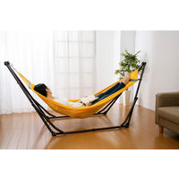 ファミリー・ライフ 3WAYマルチハンモック 幅2250x奥行730x高さ810mm 1台（直送品）