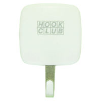 ミツヤ 粘着ハンガー 大 NH-L 1セット(10個:2個×5パック)