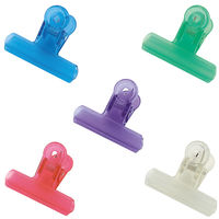 ミツヤ クリアクリップアクア 大 PCC-00 1箱(約50本)