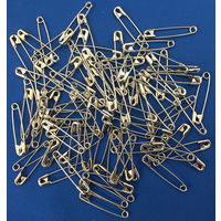 アイ・エス セミ増量:安全ピン No.2 ILAN-2 1セット(3ケース)