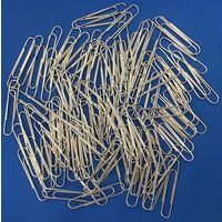 アイ・エス セミ増量:ゼムクリップ ジャンボ ILGM-0 1セット(3ケース)