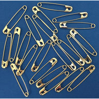 アイ・エス 安全ピン No.4 46mm ISAN-4 10ケース（直送品）