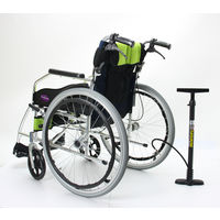 サギサカ 空気入れ 超カルプラエアーポンプ 33129 1個