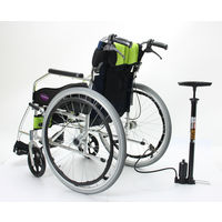 サギサカ アルミタンク付ポンプ ブラック 33329 1個