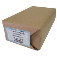 カクケイ クリアパック #40 フタ付き 140×（230+40） 1000枚入 オー140 1袋（100枚x10袋）（直送品）