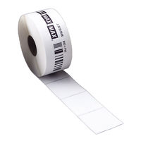 マックス 感熱紙ラベル LP-S4046 IL90276　1箱6巻入