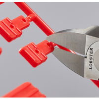 ロブテックス プラスチックニッパー J150PN 1丁