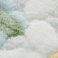 大同 レイフルール トイレマット TM-654393（直送品）