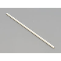 羽柴化成工業 環境保護 紙製 ストレートストロー 白 φ6×210mm 裸 4582241685056 1包：10000本（200本入×50袋）（直送品）