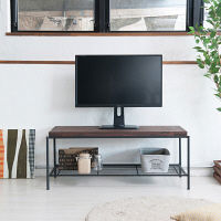 永井興産 bitter テレビボード BR（ブラウン）幅1000×奥行400×高さ400mm　BTR-02　1台（直送品）