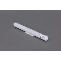 アイリスオーヤマ 乾電池式LEDセンサーライトウォールタイプ 昼光色相当 BSL60WN-W（直送品）