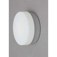 アイリスオーヤマ LEDポーチ・浴室灯 円型 電球色相当 500lm IRCL5L-CIPLS-BS 1個