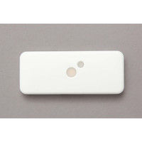 アイリスオーヤマ 電池式明るさセンサー付 めじるしライト 1個パック ISL-MJL1-W（直送品）