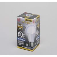 アイリスオーヤマ LED電球 E26 広配光タイプ 昼光色 60形相当(810lm) LDA7D-G-6T5 1個