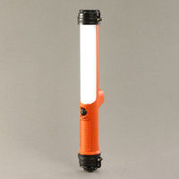 アイリスオーヤマ LEDスティックライト200lm充電式 LWS-200SB（直送品）