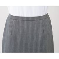 カーシーカシマ Aラインスカート_ネイビーストライプ_5号 EAS713 1着