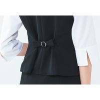 カーシーカシマ ベスト_ブリリアントネイビー_15号 EAV649 1着