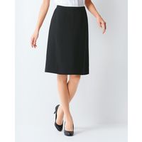 カーシーカシマ Aラインスカート_ネイビー_17号 ESS666 1着