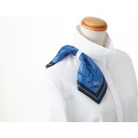 カーシーカシマ シャツブラウス_ロイヤルブルー_11号 EWB635 1着