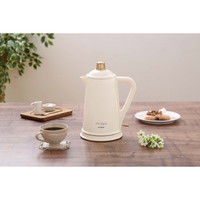 アイリスオーヤマ ricopa 電気ケトル IKE-R800-C（直送品）