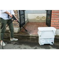 アイリスオーヤマ タンク式高圧洗浄機コードレスタイプ SDT-L01N 1台