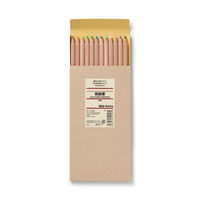 無印良品 色鉛筆 12色 1箱（12色入×12ケース） 良品計画