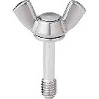 鍋屋バイテック ウイングノブ KWBS-31-M8-25-SC（直送品）