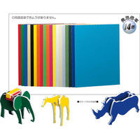 プラチナ万年筆 カラーパネル ACP7-3850ケイキイロ 0008002037 10枚（直送品）