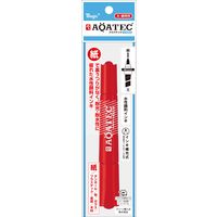 寺西化学工業 マジック アクアテック パック 赤 MAQ50P-T2 1セット(10本)