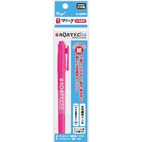 寺西化学工業 マジック アクアテックスリム パック 桃 MAQ70P-T12 1セット(10本)