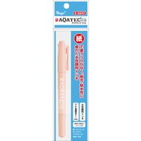 寺西化学工業 マジック アクアテックスリム パック 薄橙 MAQ70P-T17 1パック(10本)