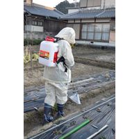 工進 背負い式乾電池噴霧器 DK-7D 1台