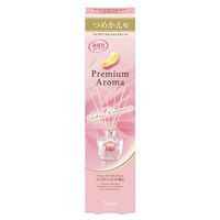 お部屋の消臭力 Premium Aroma Stick（プレミアムアロマスティック） アーバンロマンスの香り 詰替 1セット（3個） エステー