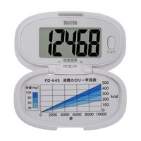 タニタ 歩数計 PD645WH