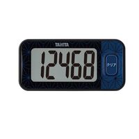 タニタ 3Dセンサー搭載歩数計 FB740BK