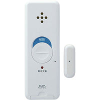 朝日電器 ウスガタアラーム開放検知 ASA-M12（PW）（直送品）