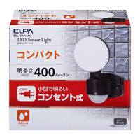 朝日電器 AC式センサーライト1灯 ESL-SS411AC 1個